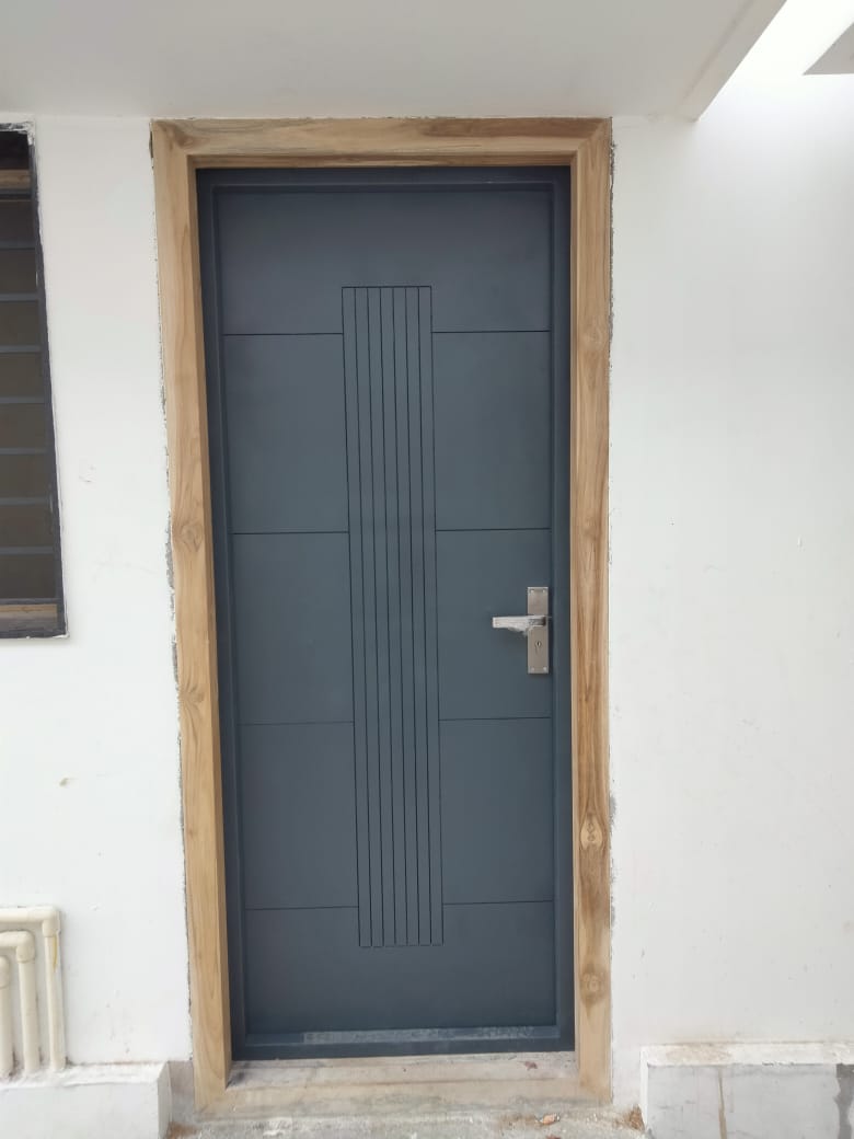 Steel Doors